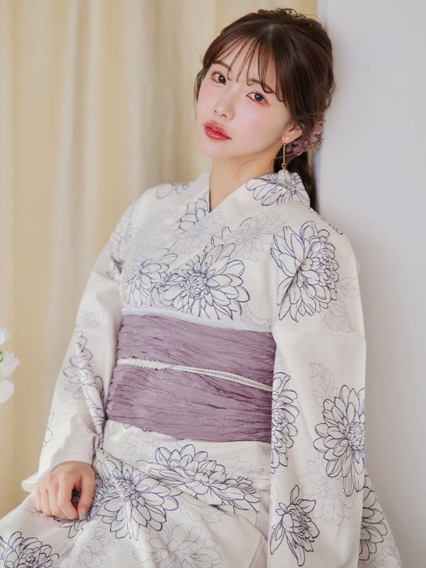 モデル：えみ姉　身長：158cm　着用サイズ：Fサイズ