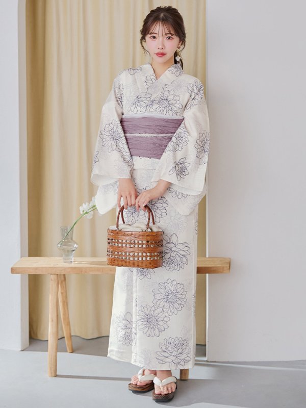 モデル：えみ姉　身長：158cm　着用サイズ：Fサイズ