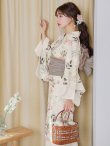 モデル：えみ姉　身長：158cm　着用サイズ：Fサイズ