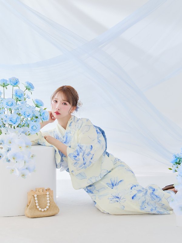 モデル：三上悠亜　身長159cm