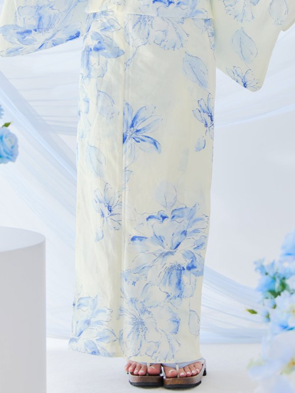 モデル:三上悠亜 身長159cm 着用サイズ:Fサイズ