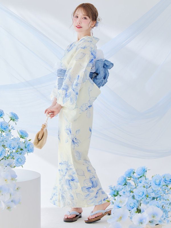 モデル：三上悠亜　身長159cm
