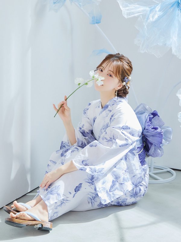 モデル：麻亜里　身長：160cm　着用サイズ：Fサイズ