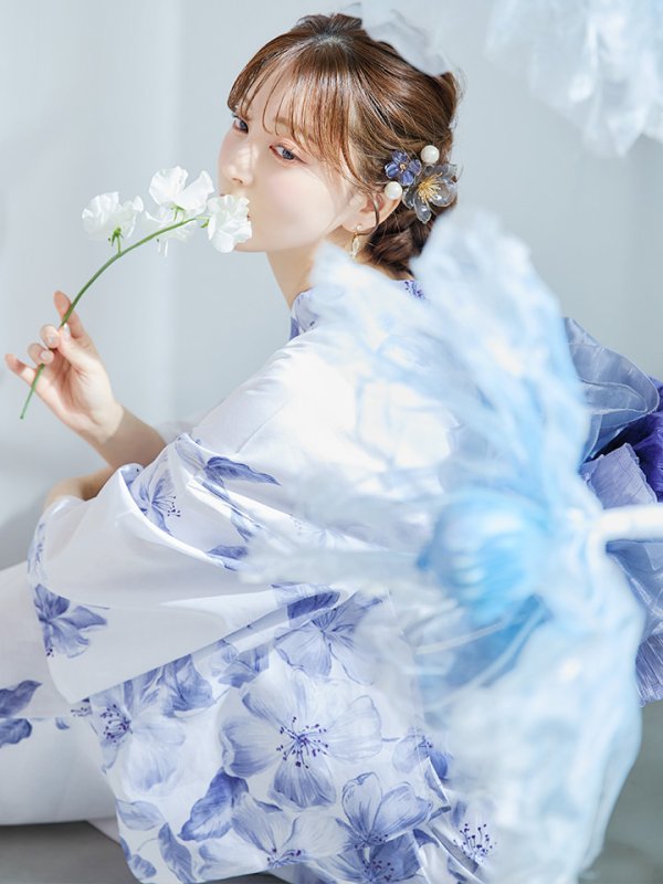 モデル：麻亜里　身長：160cm　着用サイズ：Fサイズ