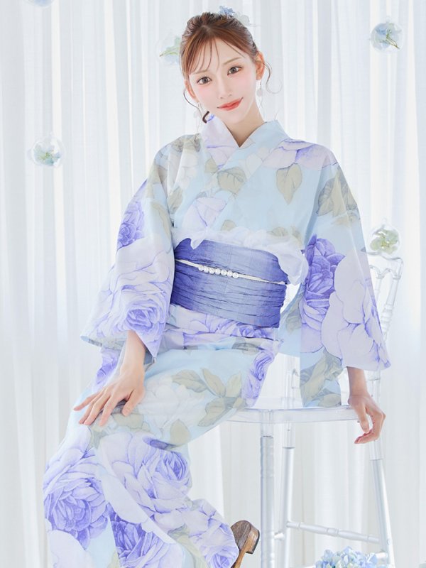 モデル：明日花キララ　身長：162cm