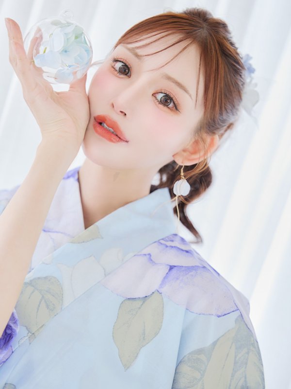 モデル：明日花キララ　身長：162cm