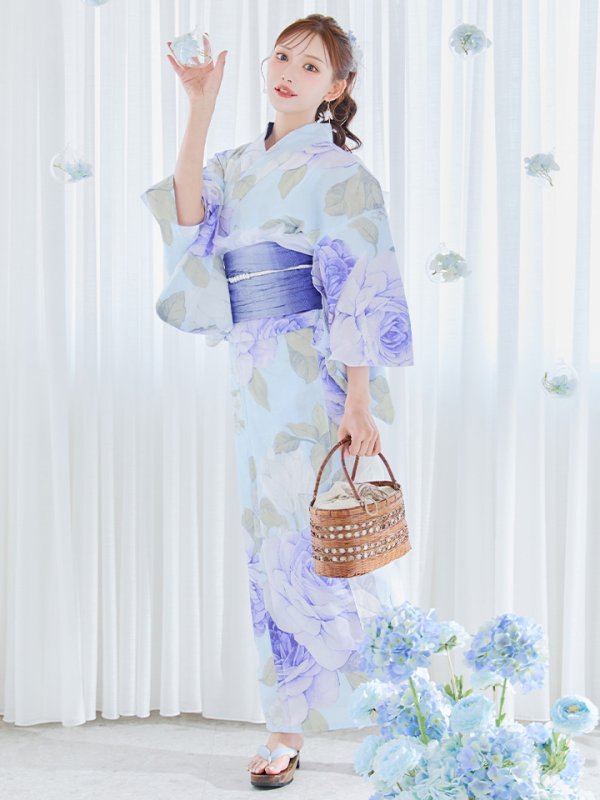 モデル：明日花キララ　身長：162cm