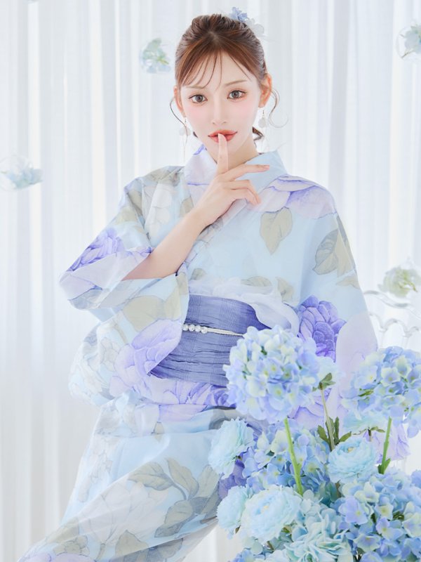 モデル：明日花キララ　身長：162cm