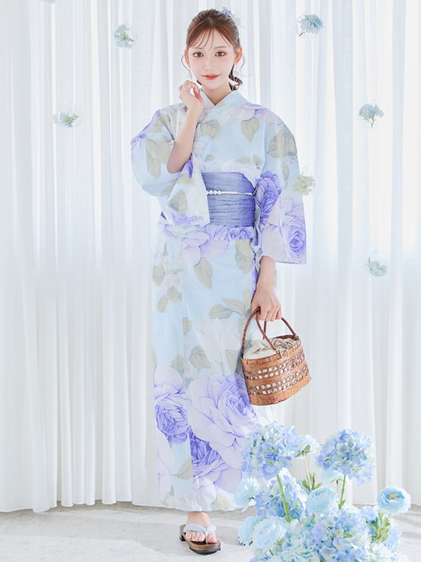 モデル：明日花キララ　身長：162cm