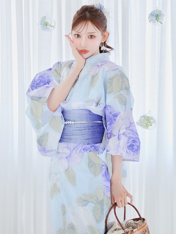 モデル：明日花キララ　身長：162cm