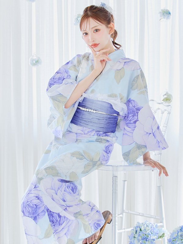 モデル：明日花キララ　身長：162cm