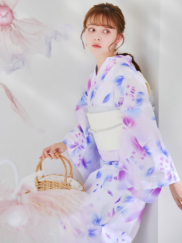 モデル：加藤ナナ　身長：160cm　着用サイズ：Fサイズ