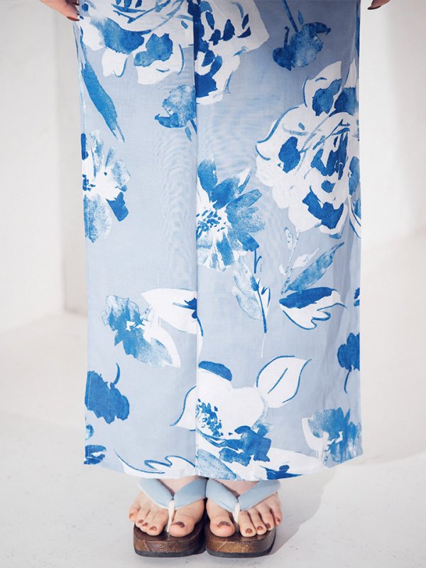 モデル：kie　身長158cm　着用サイズ：Fサイズ