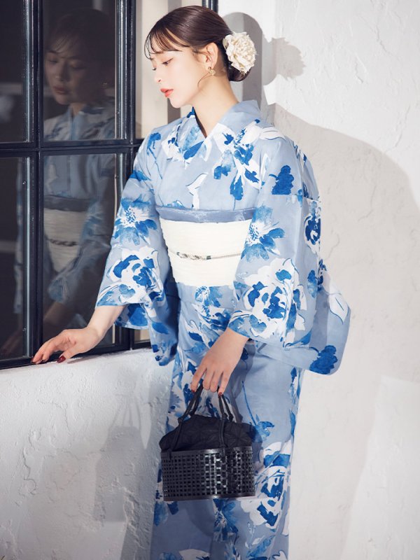 モデル：kie　身長158cm　着用サイズ：Fサイズ