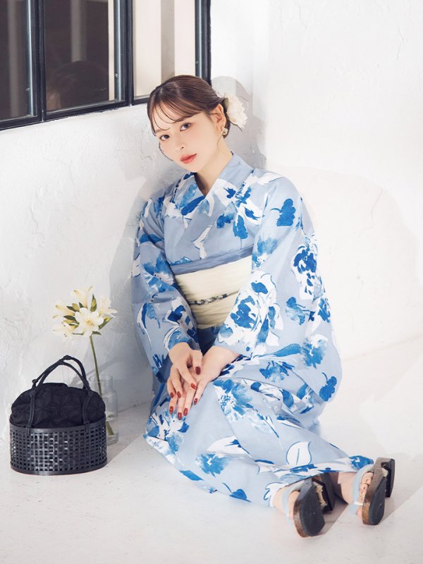 モデル：kie　身長158cm　着用サイズ：Fサイズ