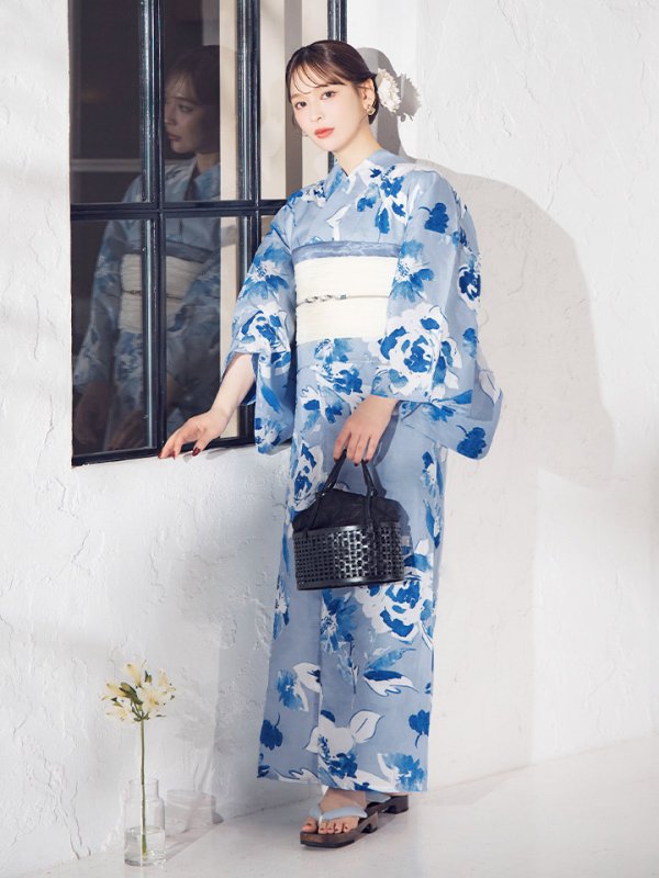 モデル：kie　身長158cm　着用サイズ：Fサイズ