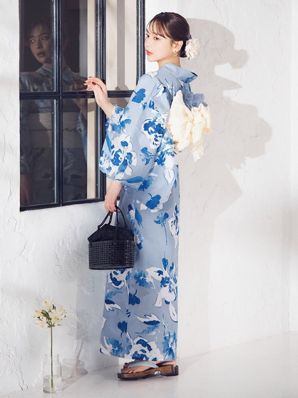 モデル：kie　身長158cm　着用サイズ：Fサイズ