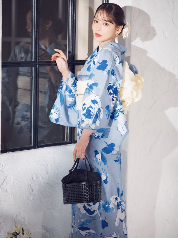 モデル：kie　身長158cm　着用サイズ：Fサイズ