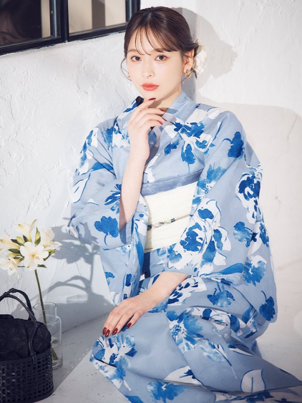 モデル：kie　身長158cm　着用サイズ：Fサイズ