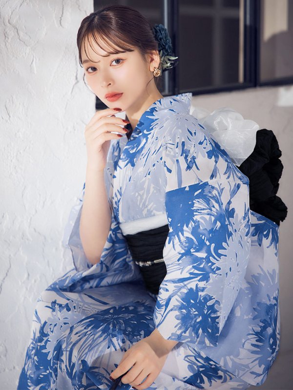 モデル：kie　身長：158cm　着用サイズ：Fサイズ