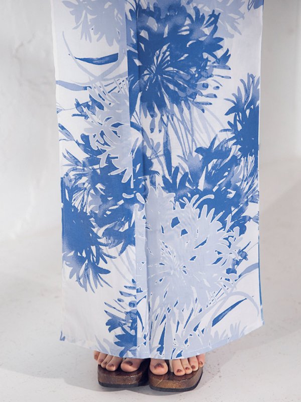 モデル：kie　身長：158cm　着用サイズ：Fサイズ