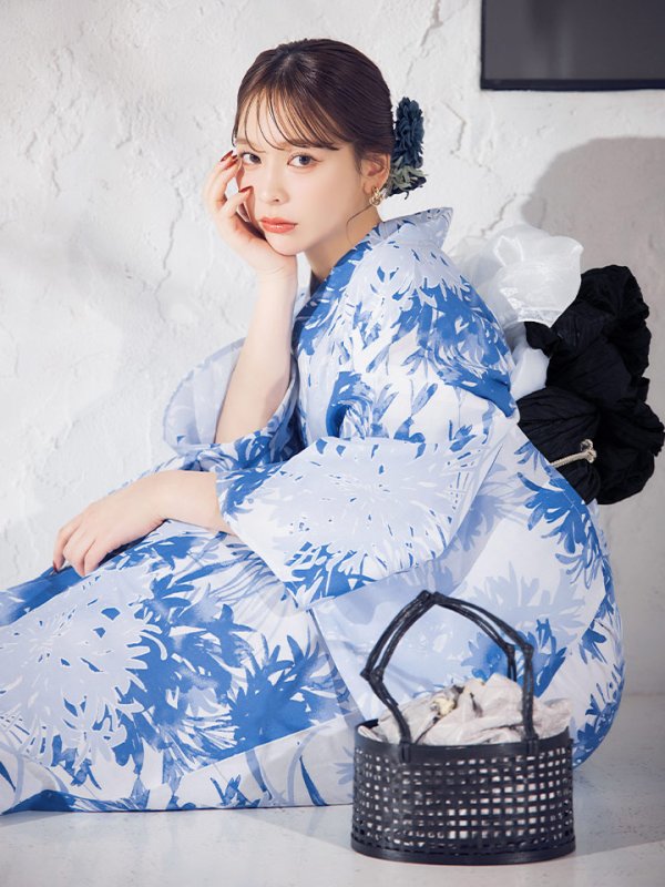 モデル：kie　身長：158cm　着用サイズ：Fサイズ