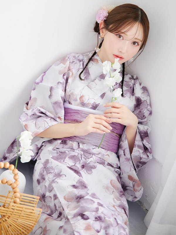 モデル:菅野結以 身長:163cm 着用サイズ:Fサイズ