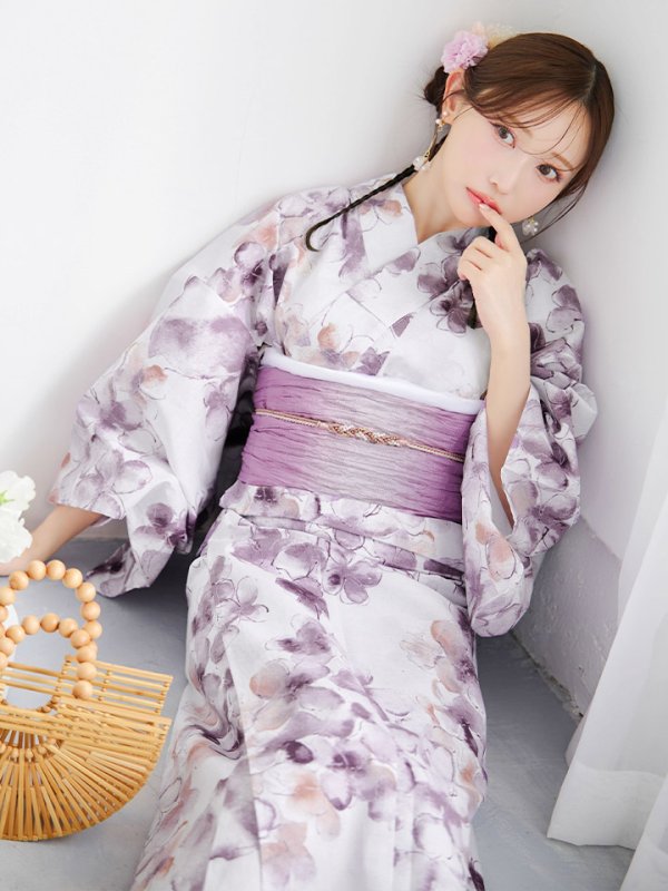 モデル:菅野結以 身長:163cm 着用サイズ:Fサイズ