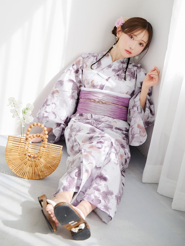 モデル:菅野結以 身長:163cm 着用サイズ:Fサイズ