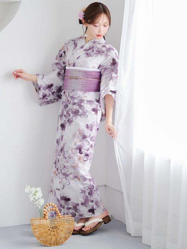 モデル:菅野結以 身長:163cm 着用サイズ:Fサイズ