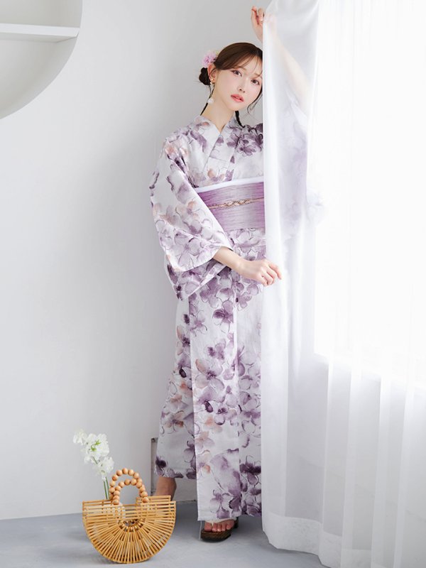 モデル:菅野結以 身長:163cm 着用サイズ:Fサイズ