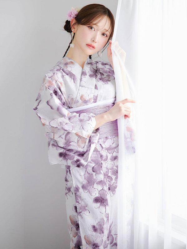 モデル:菅野結以 身長:163cm 着用サイズ:Fサイズ