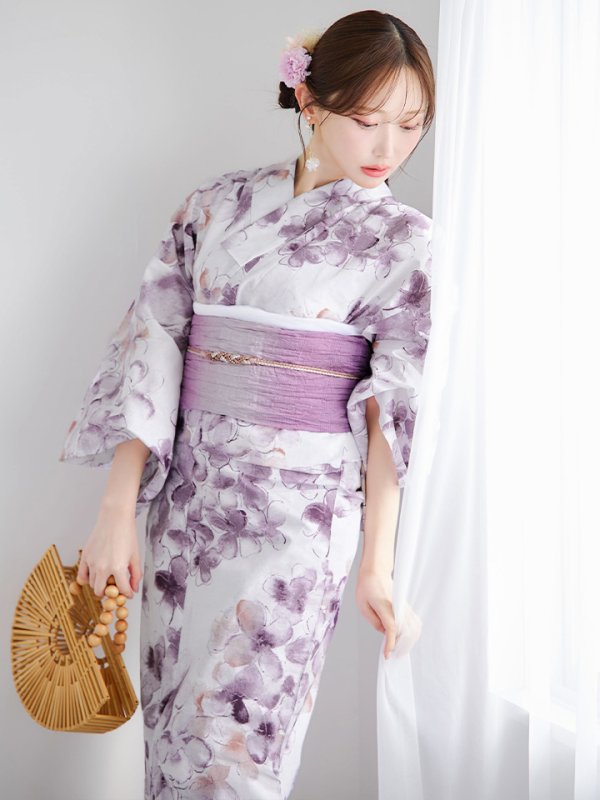 モデル:菅野結以 身長:163cm 着用サイズ:Fサイズ