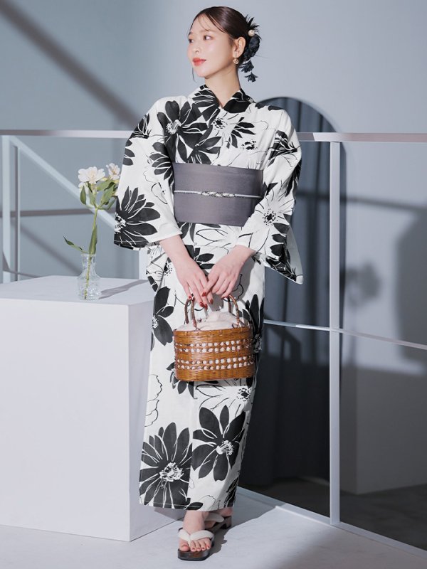 モデル:kie 身長:158cm 着用サイズ:Fサイズ