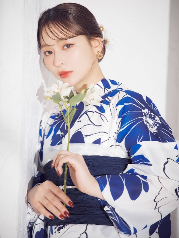 モデル:kie 身長158cm 着用サイズ:Fサイズ