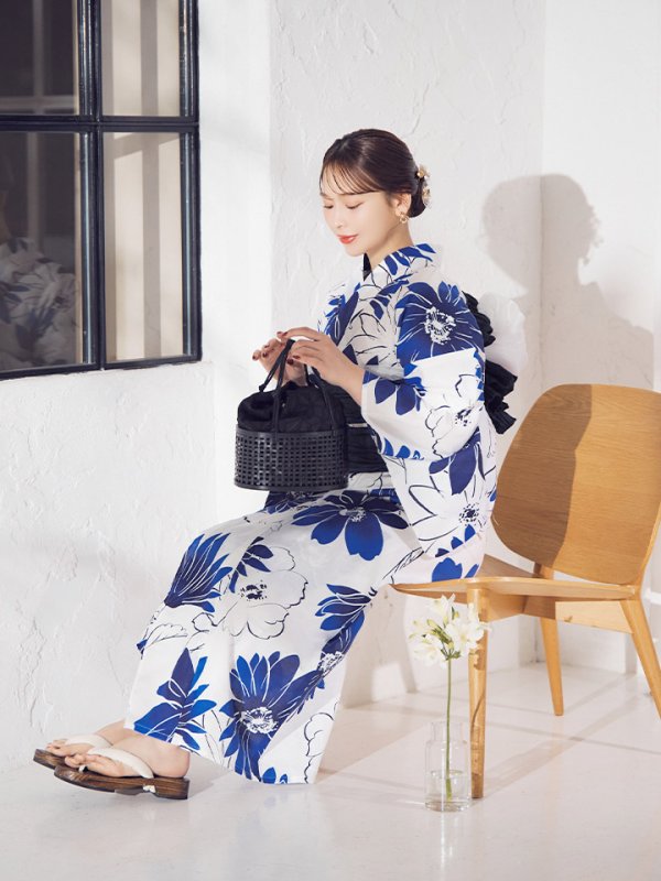 モデル:kie 身長158cm 着用サイズ:Fサイズ