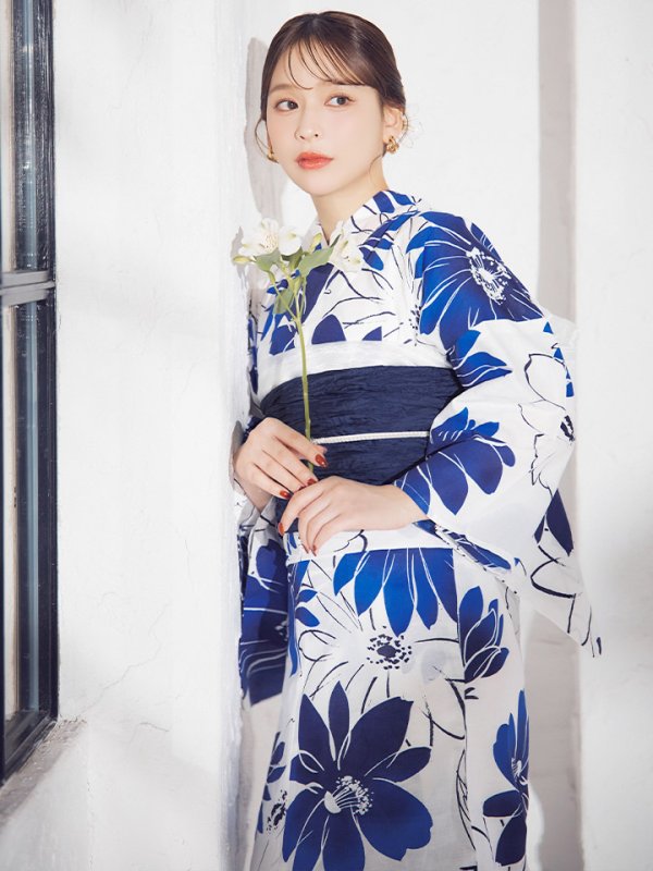 モデル:kie 身長158cm 着用サイズ:Fサイズ