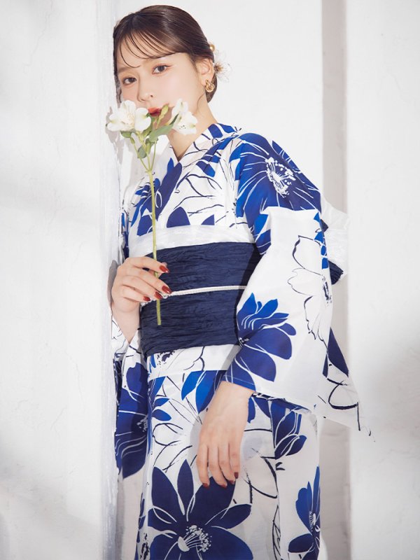 モデル:kie 身長158cm 着用サイズ:Fサイズ