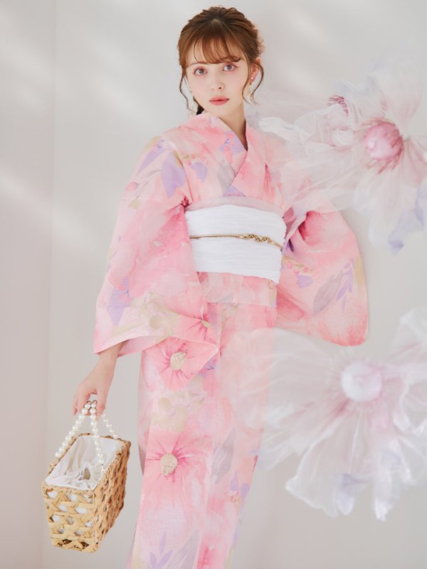 モデル:加藤ナナ 身長:160cm 着用サイズ:Fサイズ