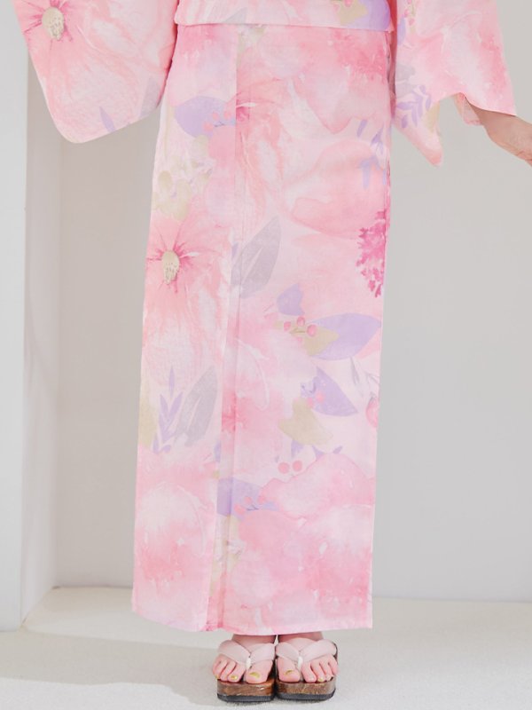 モデル:加藤ナナ 身長:160cm 着用サイズ:Fサイズ