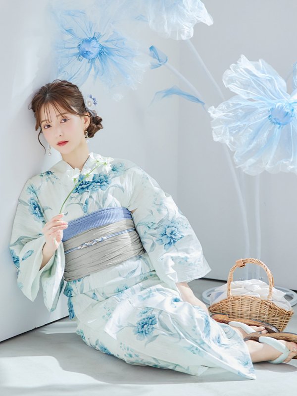 モデル:麻亜里 身長:160cm 着用サイズ:Fサイズ