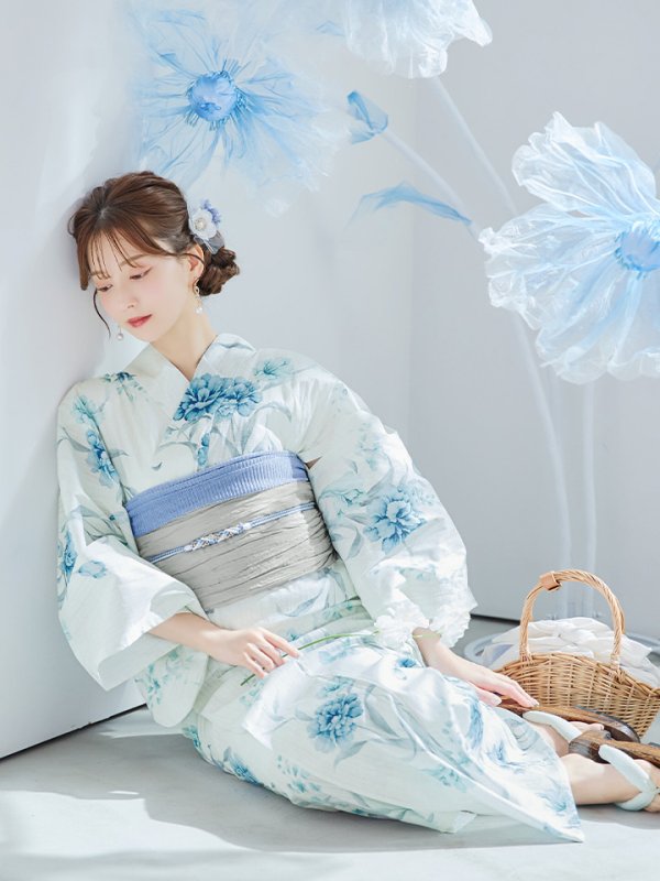 モデル:麻亜里 身長:160cm 着用サイズ:Fサイズ