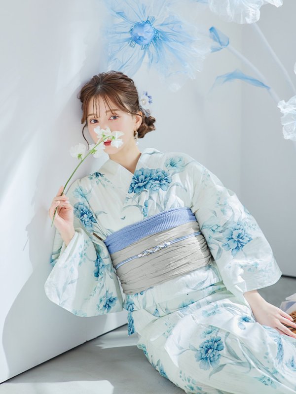 モデル:麻亜里 身長:160cm 着用サイズ:Fサイズ