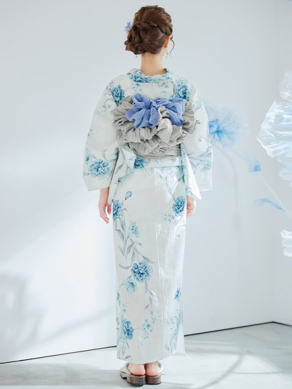 モデル:麻亜里 身長:160cm 着用サイズ:Fサイズ