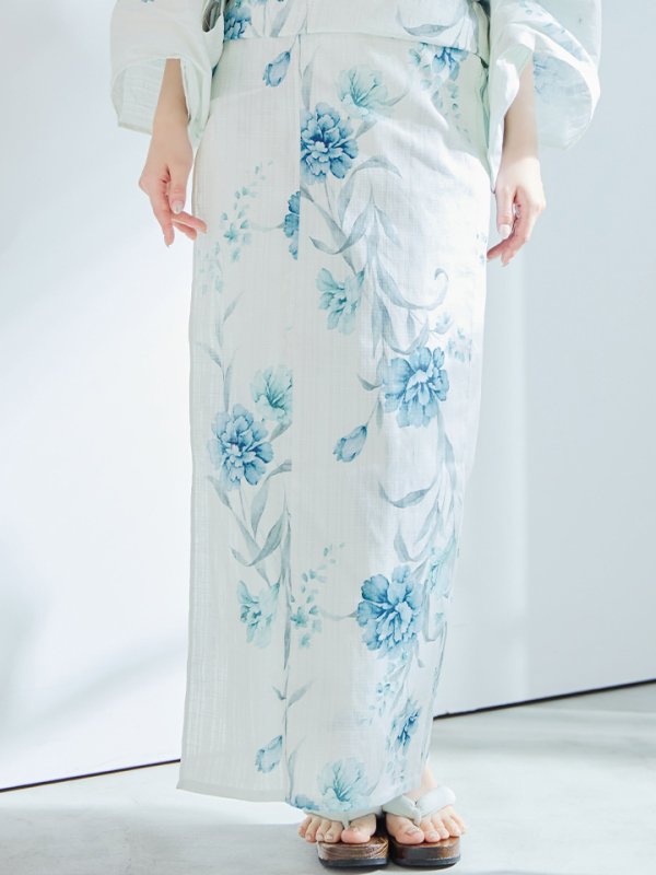 モデル:麻亜里 身長:160cm 着用サイズ:Fサイズ