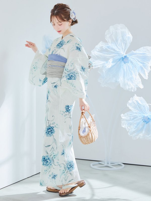 モデル:麻亜里 身長:160cm 着用サイズ:Fサイズ