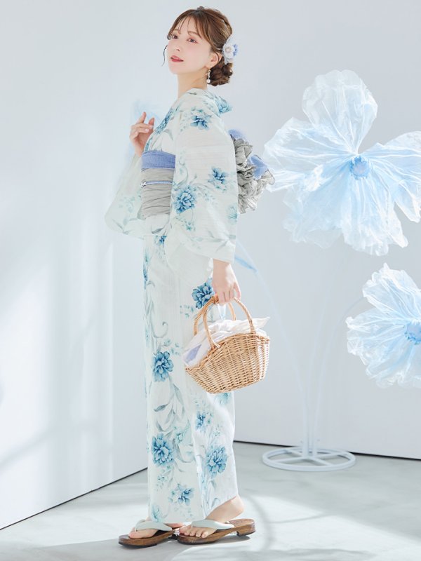 モデル:麻亜里 身長:160cm 着用サイズ:Fサイズ