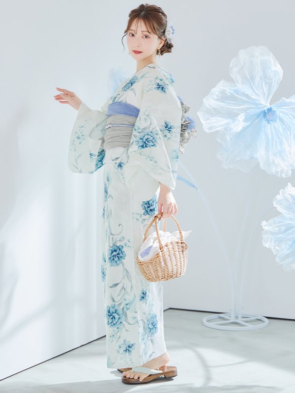 モデル:麻亜里 身長:160cm 着用サイズ:Fサイズ