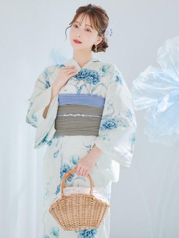 モデル：麻亜里　身長：160cm　着用サイズ：Fサイズ