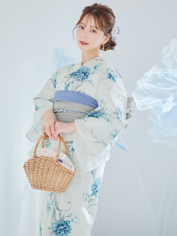 モデル:麻亜里 身長:160cm 着用サイズ:Fサイズ